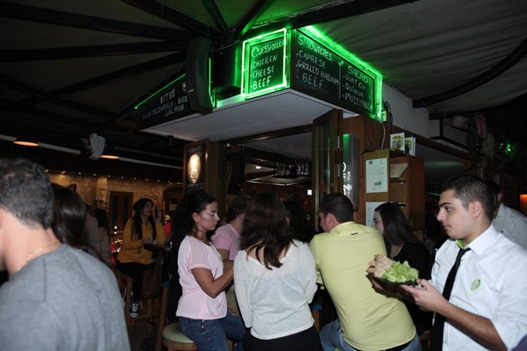 Tonic on Saturday Night